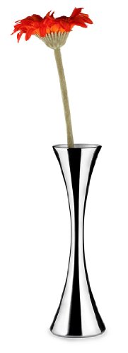 Visol Products Colette Stainless Steel Vase von Visol