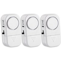 Mini Alarmanlage 3er Set von VisorTech