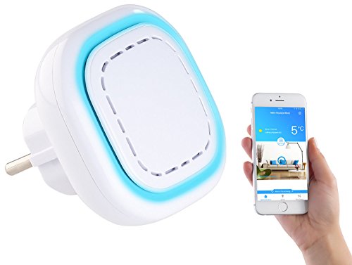 VisorTech W-LAN-Gateway: WLAN-Gateway WMS-250.gw mit App-Anbindung für Funk-Warnsystem WMS-250 (WLAN Smart-Home-fähig, Smart-Home-fähig, Rauchmelder) VisorTech W-LAN-Gateway: WLAN-Gateway WMS-250.gw mit App-Anbindung für Funk-Warnsystem WMS-250 (WLAN Smart-Home-fähig, Smart-Home-fähig, Rauchmelder) von VisorTech