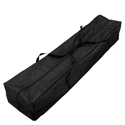 Vispronet® Schutztasche ✓ 159 cm Länge ✓ Schwarz ✓ für Faltzelt/Faltpavillon Basic & Select (3 x 4,5 m) von Vispronet