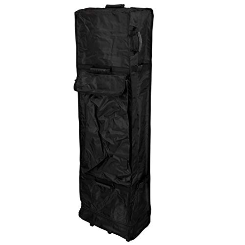 Vispronet Trolleytasche 156 cm Länge für Faltpavillon Faltzelt Pavillon Eventzelt Messezelt Basic & Select (3 x 6 m) von Vispronet