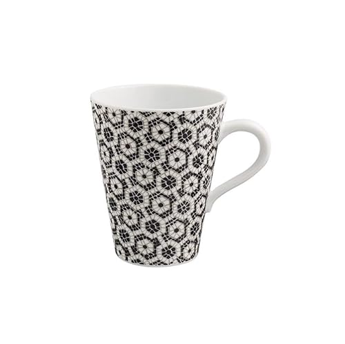 Vista Alegre Portugiesische Kopfsteinpflaster-Tasse von Vista Alegre