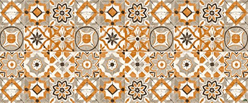 Vilber Gran Chefkoch Kollar Alfombra, Vinilo, Naranja, 50x100x0,2 cm Vilber Gran Chefkoch Kollar Alfombra, Vinilo, Naranja, 50x100x0,2 cm von Vilber