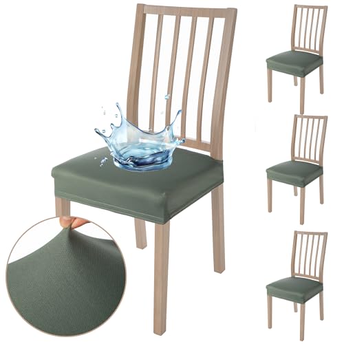 Viste tu hogar Pack 4 Stuhlbezug Esszimmer 45 bis 55 cm, Ohne Rückenlehne, 100% Hochwertiges Polyester, Elastisch, Reinigen, Ananas, Wassergrün Viste tu hogar Pack 4 Stuhlbezug Esszimmer 45 bis 55 cm, Ohne Rückenlehne, 100% Hochwertiges Polyester, Elastisch, Reinigen, Ananas, Wassergrün von Viste tu hogar