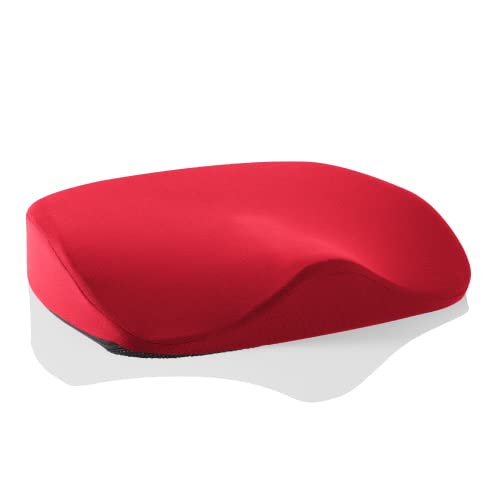 VitaL Kissen® – Hüftkissen- das Original. Orthopädisches Sitzkissen – Ergonomisches Keilkissen für Bürostuhl & Stuhl – Entlastet Rücken, Hüfte, Knie & LWS – Gegen Schmerzen & für aufrechtes Sitzen von VitaL Kissen
