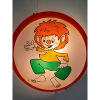 Vintage Pumuckl Wandlampe Vintage Pumuckl Wandlampe von VitaMonella
