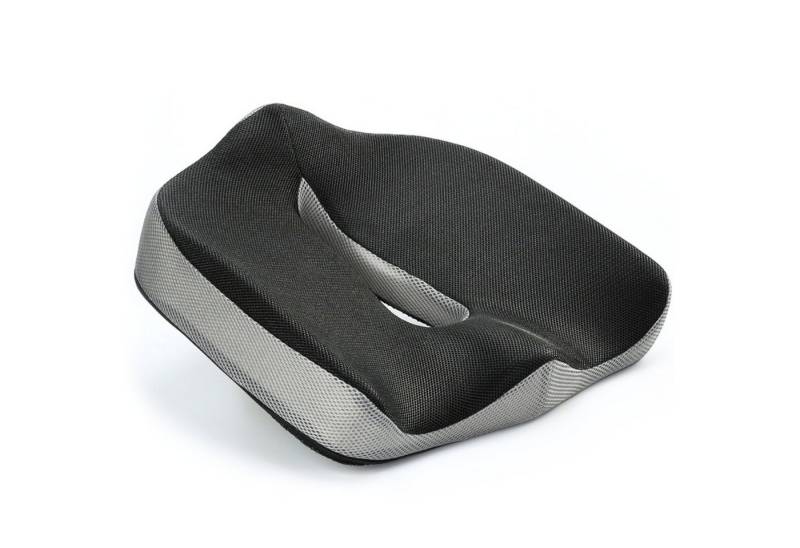 Vitabo Sitzkissen Vitabo ergonomisches Sitzkissen I Viscoschaum mit Memory-Funktion von Vitabo