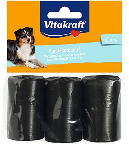 Vitakraft Hundekotbeutel, 1x 3 St von Vitakraft