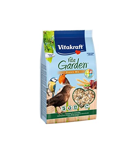 Vitakraft Vita Garden Streufutter Protein Mix - 5X 1kg Vitakraft Vita Garden Streufutter Protein Mix - 5X 1kg von Vitakraft
