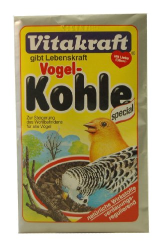 Vitakraft Vogelkohle Special, 10g von Vitakraft