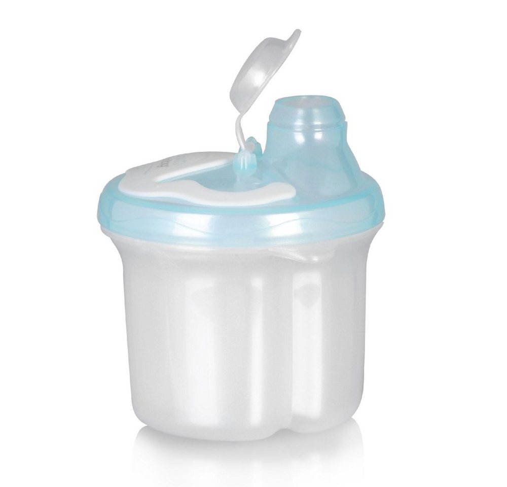 Vital Baby Aufbewahrungsdose Milchpulverportionierer mit 3 Fächern mit drei extra Kammern Vital Baby Aufbewahrungsdose Milchpulverportionierer mit 3 Fächern mit drei extra Kammern von Vital Baby