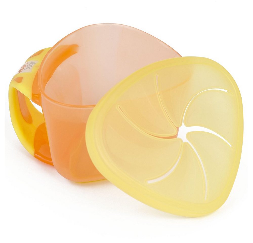 Vital Baby Aufbewahrungsdose Snackbox für unterwegs mit Lamellendeckel Vital Baby Aufbewahrungsdose Snackbox für unterwegs mit Lamellendeckel von Vital Baby