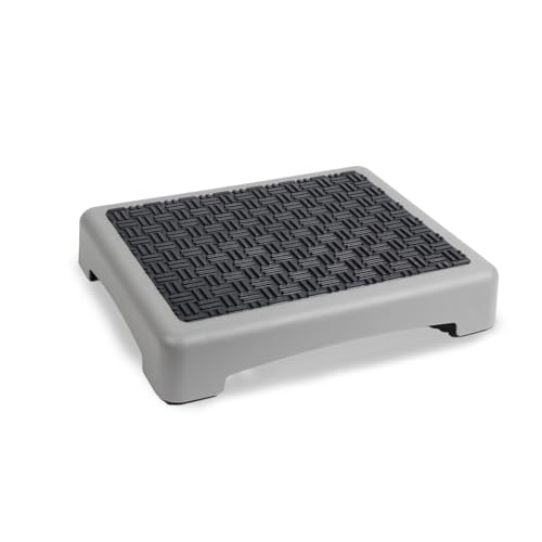 Vital Comfort Trittstufe Einstiegshilfe – rutschfest & Stabil, 9 cm Erhöhung – Antirutsch-Oberfläche, Belastbar bis 200 kg Vital Comfort Trittstufe Einstiegshilfe – rutschfest & Stabil, 9 cm Erhöhung – Antirutsch-Oberfläche, Belastbar bis 200 kg von Vital Comfort