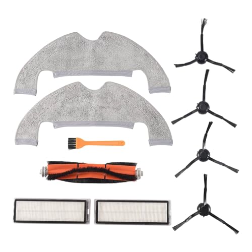 VitalEpcck Ersatzteil-Kits für Mi Robot Vacuum-Mop 2 Ultra STYTJ05ZHM Roboter-Staubsauger von VitalEpcck