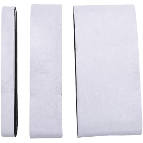 VitalEpcck Selbstklebende Filzgleiter, 3 Rollen Filzgleiter (100 X 10 cm + 100 X 5 cm + 100 X 2 cm), 5 Mm Selbstklebend, für StüHle von VitalEpcck