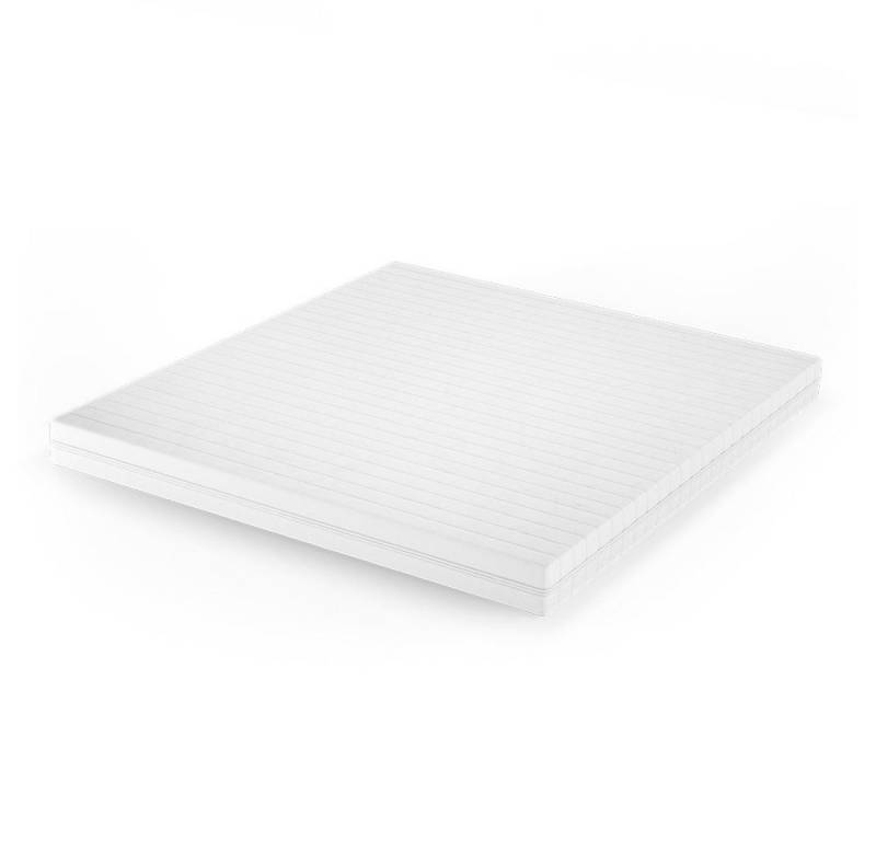 Kaltschaummatratze, Weiß, 160 x 200 cm H2 Härtegrad, 7Zonen, VitaliSpa®, 16 cm hoch von VitaliSpa®
