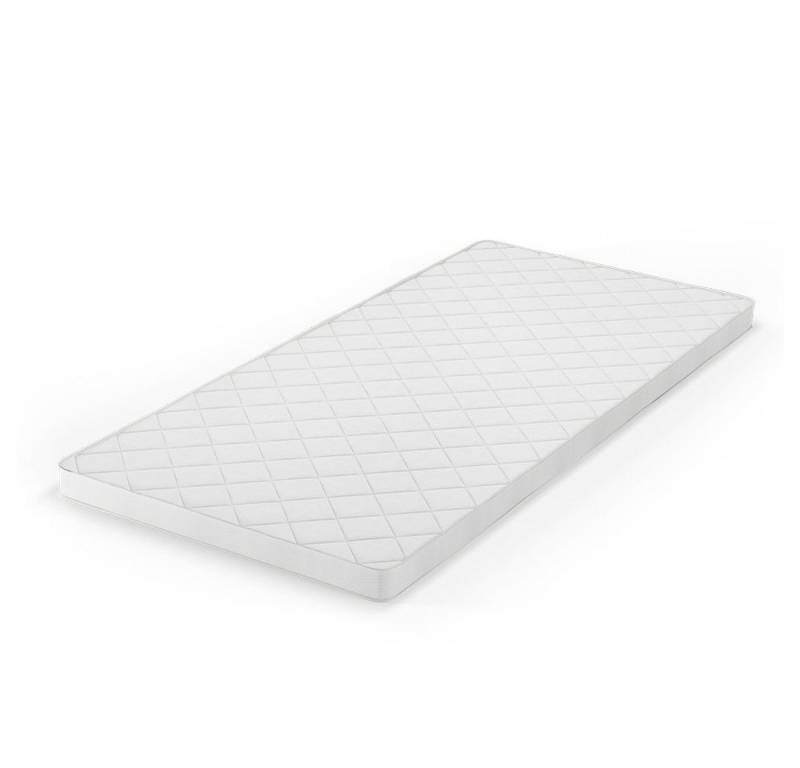 Matratzenschutzbezug, Weiß, 90 x 200 cm Pur 340 Topper VitaliSpa® von VitaliSpa®
