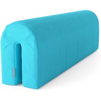 Bettumrandung , Türkis, 70 x 20 cm Vitalispa von VitaliSpa