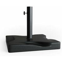 Sonnenschirmständer , Schwarz, 42 x 42 cm, OK-Living Sonnenschirmständer , Schwarz, 42 x 42 cm, OK-Living von OK-LIVING