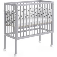 Babybett Sophie Grau Vitalispa von VitaliSpa