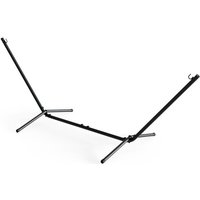 Vitalispa - Hängemattengestell , Schwarz, 362 cm, OK-Living von OK-LIVING