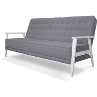 Vitalispa - Sofa Dion, Grau, 202 cm mit Klappfunktion Vitalispa - Sofa Dion, Grau, 202 cm mit Klappfunktion von VitaliSpa