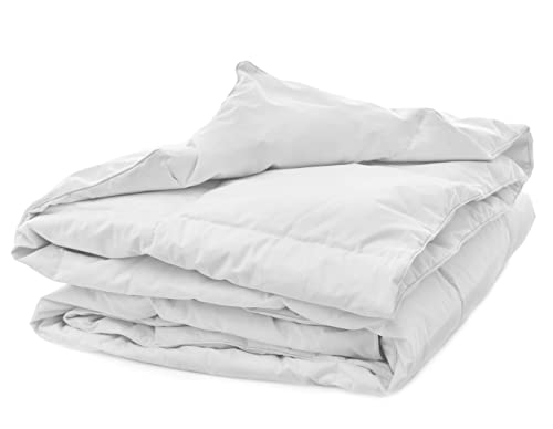 VitaloClassic Sommer Daunendecke 155x200 cm 700g 100% Daunen Wärmeklasse 2 leicht VitaloClassic Sommer Daunendecke 155x200 cm 700g 100% Daunen Wärmeklasse 2 leicht von VitaloBett