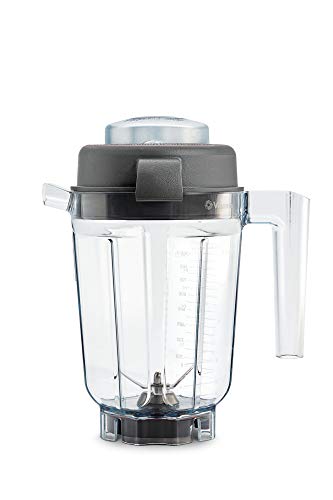 VITAMIX VTX DRY 90 Legacy-Trocken, 0.9-L-Trockenbehälter, Tritan, durchsichtig von Vitamix