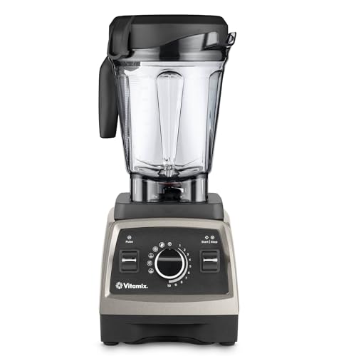 Vitamix, Pearl Grey, Series 750 Blender, Professional-Grade, 64 oz. Low-Profile Container von Vitamix