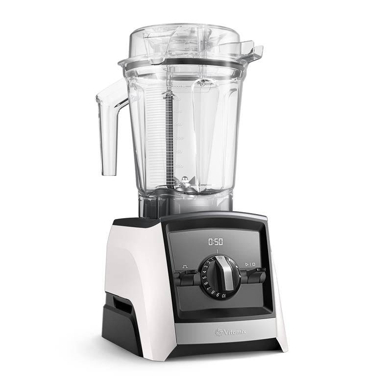 Vitamix ASCENT Series A2500i Hochleistungsmixer Farbe: Weiss Vitamix ASCENT Series A2500i Hochleistungsmixer Farbe: Weiss von Vitamix
