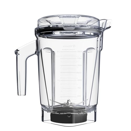 Vitamix Ascent Serie 63126 Behälter, 1,8 l Vitamix Ascent Serie 63126 Behälter, 1,8 l von Vitamix