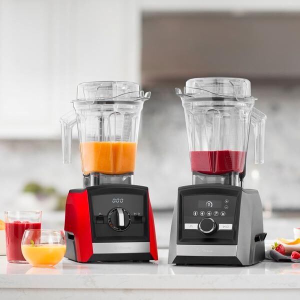 Vitamix Standmixer A2300i 2,0 l 1400 W Ascent rot von Vitamix