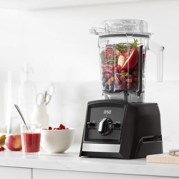 Vitamix Standmixer A2500i 2,0 l 1400 W Ascent schwarz von Vitamix