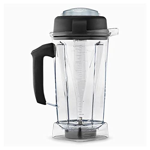 Vitamix TNC 2.0 L Tritan Behälter für Nasszubereitungen m. Deckel u. Stößel von Vitamix