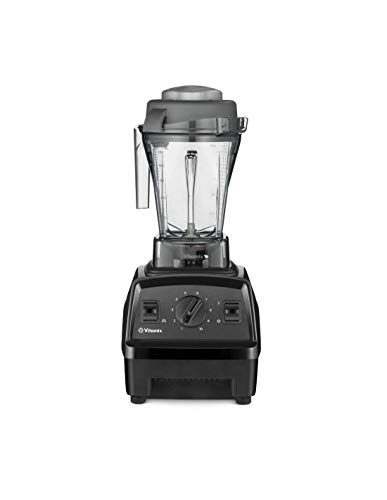 Vitamix Explorian Series E310, Hochleistungsmixer, 1,4-Liter-Behälter, Schwarz von Vitamix