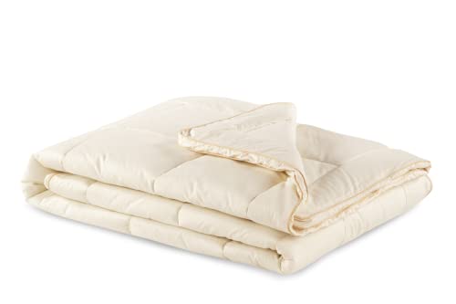 Vitapur 4-Jahreszeiten Bettdecke - Luxuriose, Voluminöse, Weiche Ganzjahresdecke mit natürlichen Bambusfasern - Allergiker geeignet, Oeko-Tex Zertifiziert (140 x 200 cm) von Vitapur