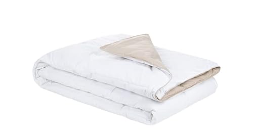 Vitapur Hybrid Bettdecke für 4 Jahreszeiten - NEO Luxus Komfort, 140x200 cm, Allergikerfreundlich von Vitapur