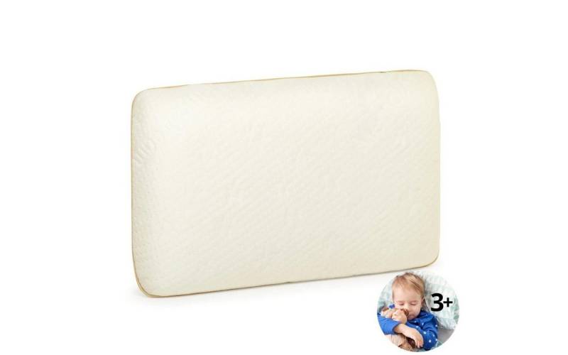 Vitapur Kopfkissen Kinder Kopfkissen 30x50 ab 3 Jahre für alle Schlafpositionen Vitapur Kopfkissen Kinder Kopfkissen 30x50 ab 3 Jahre für alle Schlafpositionen von Vitapur