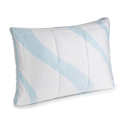 Vitapur NEO Cooling Kissen 50x70 cm – Verstellbares Memory Foam & ClimaSoft Füllung – Waschbarer Kühlbezug – Für Seiten-, Rücken- & Bauchschläfer Vitapur NEO Cooling Kissen 50x70 cm – Verstellbares Memory Foam & ClimaSoft Füllung – Waschbarer Kühlbezug – Für Seiten-, Rücken- & Bauchschläfer von Vitapur