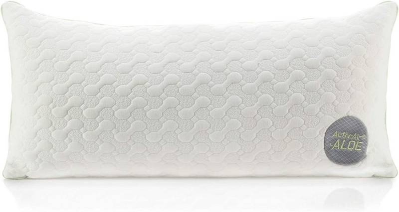 Vitapur Schlafkissen Kopfkissen 40 x 80 Aloe Vera - Kühl im Sommer, Warm im Winter Vitapur Schlafkissen Kopfkissen 40 x 80 Aloe Vera - Kühl im Sommer, Warm im Winter von Vitapur