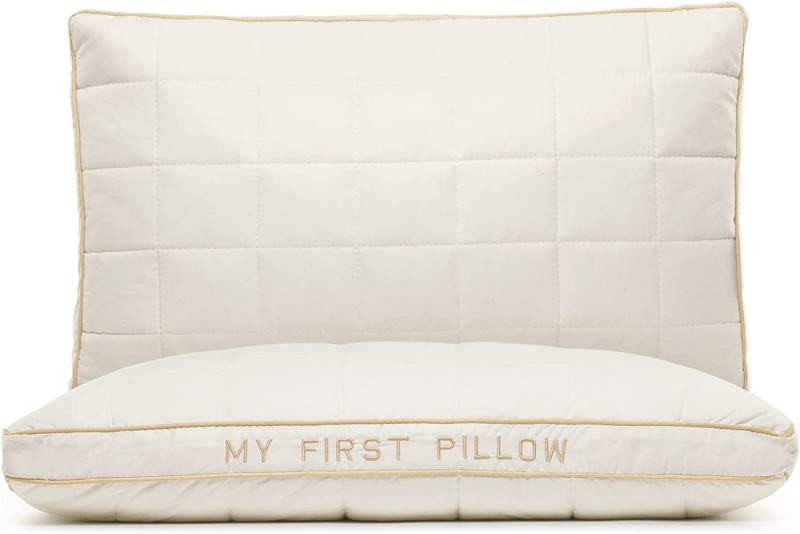 Vitapur Schlafkissen Kopfkissen 40x60 Gesund Babykissen für alle Schlafpositionen, Füllung: 80% Viskose und 20% Mikrofaser Vitapur Schlafkissen Kopfkissen 40x60 Gesund Babykissen für alle Schlafpositionen, Füllung: 80% Viskose und 20% Mikrofaser von Vitapur