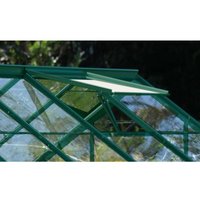 Vitavia - Dachfenster für Gewächshäuser 'Triton' und 'Eos', smaragd grün von Vitavia