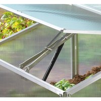 Vitavia - Dachfensterheber Univent für Frühbeete Gaia, Ida, Styx, Osiris aluminium eloxiert von Vitavia