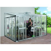 Pavillon-Nachrüstsatz Helena 8600, alu von Vitavia