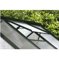 VITAVIA Alu-Dachfenster »Calypso«, BxT: 73,6 x 57,3 cm - gruen von Vitavia