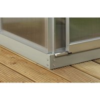 VITAVIA Fundament »3800«, Stahl - silberfarben VITAVIA Fundament »3800«, Stahl - silberfarben von Vitavia