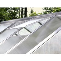 VITAVIA Gartenhaus Zubehör »Calypso«, Breite: 57.3 cm, Aluminium, anthrazit - grau VITAVIA Gartenhaus Zubehör »Calypso«, Breite: 57.3 cm, Aluminium, anthrazit - grau von Vitavia