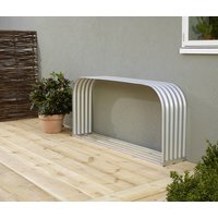 VITAVIA Holzlager »Lignum 401« - silberfarben VITAVIA Holzlager »Lignum 401« - silberfarben von Vitavia