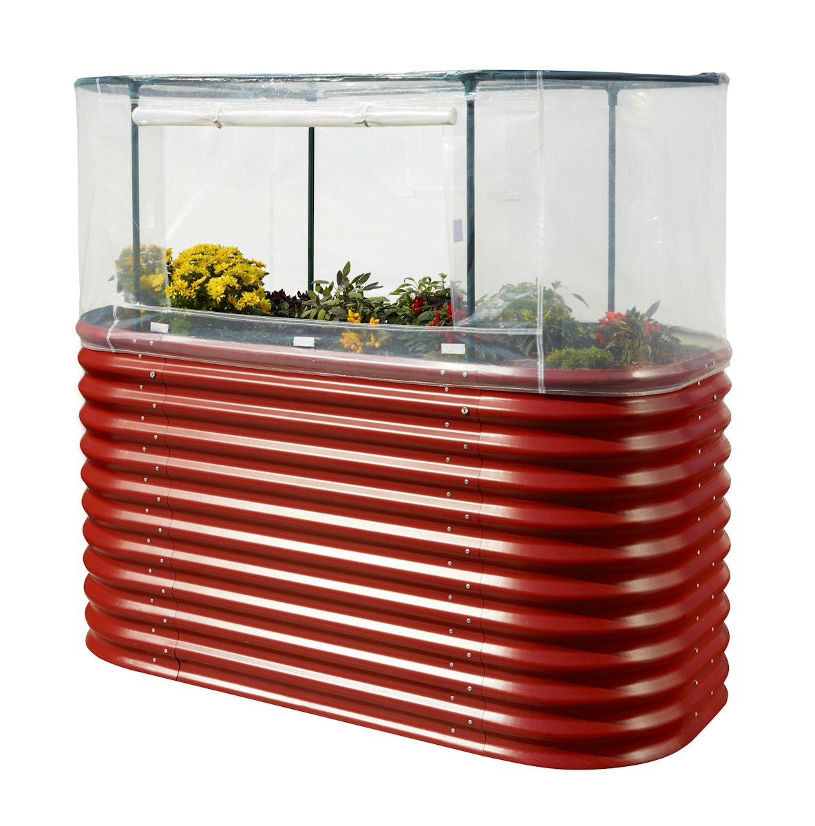 Vitavia Abdeckung für Hochbeet Basic-Abdeckung Hochbeet Basic ohne Erweiterung Vitavia Abdeckung für Hochbeet Basic-Abdeckung Hochbeet Basic ohne Erweiterung von Vitavia
