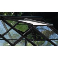 Vitavia Alu-Dachfenster V/U/M/M/P/C/A o. Glas, schwarz von Vitavia